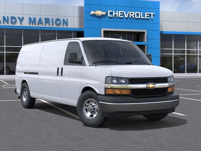 2025 Chevrolet Express Cargo 2500 WT