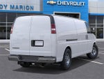 2025 Chevrolet Express Cargo 2500 WT