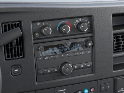 2025 Chevrolet Express Cargo 2500 WT