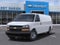 2025 Chevrolet Express Cargo 2500 WT