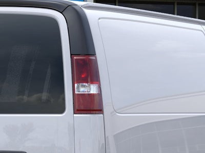 2027 Chevrolet Express Cargo 1WT