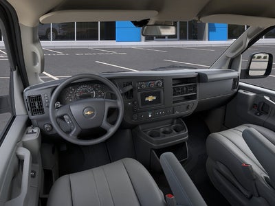 2027 Chevrolet Express Cargo 1WT