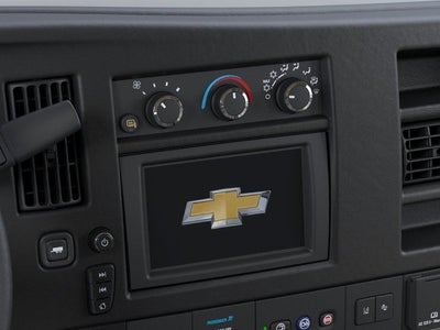 2027 Chevrolet Express Cargo 1WT
