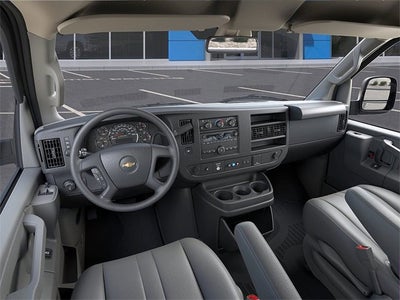 2025 Chevrolet Express Cargo 2500 WT