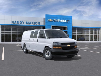 2026 Chevrolet Express Cargo 1WT