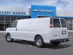 2026 Chevrolet Express Cargo 1WT