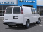 2026 Chevrolet Express Cargo 1WT