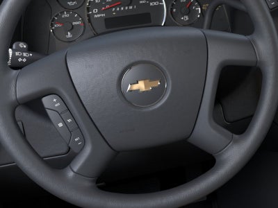 2026 Chevrolet Express Cargo 1WT