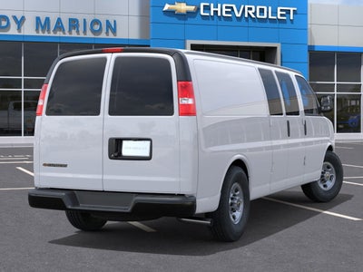 2025 Chevrolet Express Cargo 2500 WT