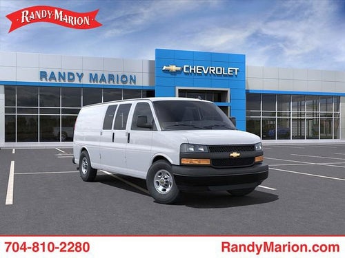 2025 Chevrolet Express Cargo WT