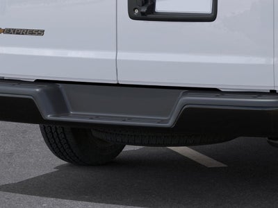 2027 Chevrolet Express Cargo 1WT
