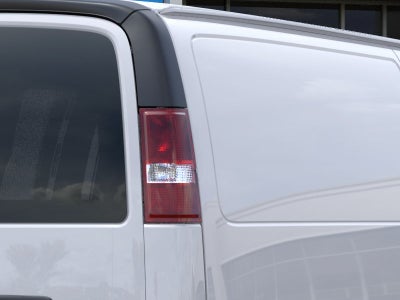 2027 Chevrolet Express Cargo 1WT