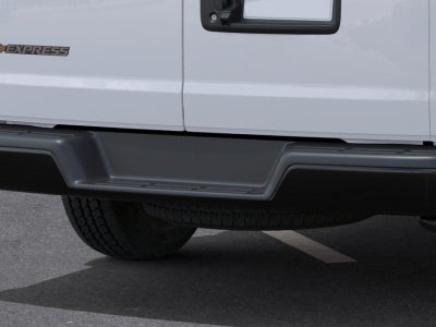 2027 Chevrolet Express Cargo 1WT