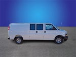 2025 Chevrolet Express Cargo 3500 WT