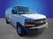 2025 Chevrolet Express Cargo 3500 WT