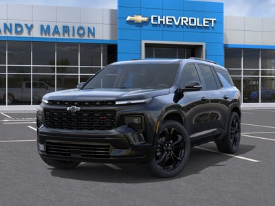 2027 Chevrolet Traverse RS