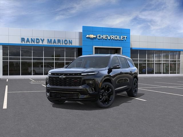2027 Chevrolet Traverse RS