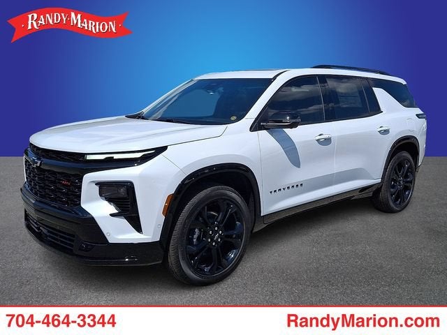 2027 Chevrolet Traverse RS