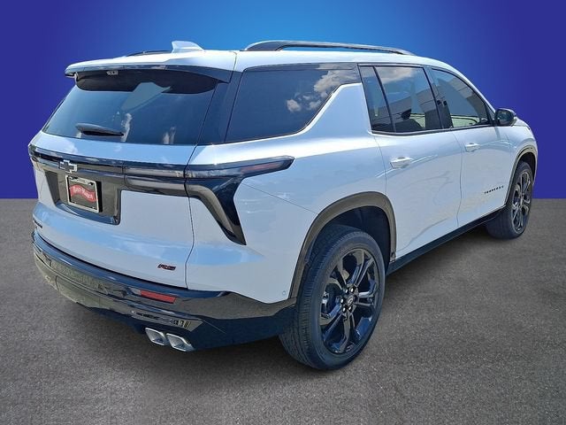 2027 Chevrolet Traverse RS