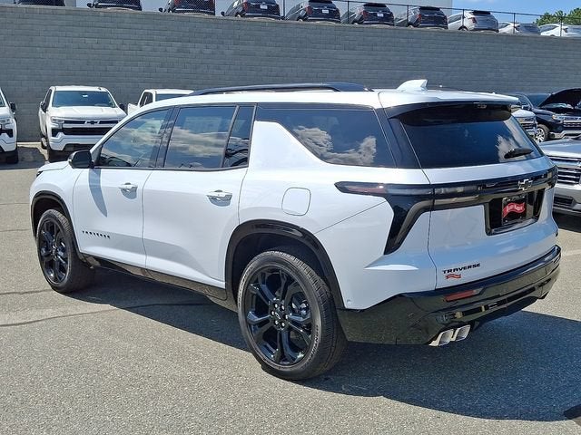 2027 Chevrolet Traverse RS