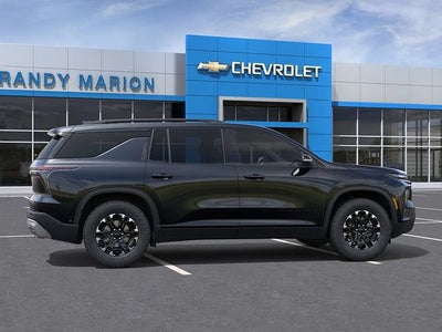 2027 Chevrolet Traverse Z71