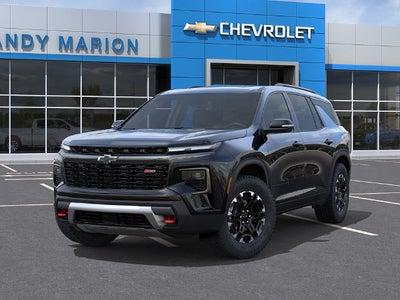 2027 Chevrolet Traverse Z71