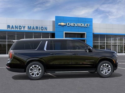 2026 Chevrolet Suburban LS