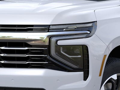 2027 Chevrolet Suburban LT
