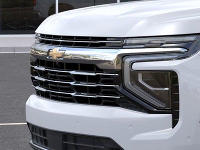 2027 Chevrolet Suburban LT