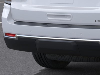 2027 Chevrolet Suburban LT