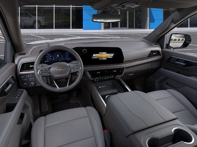 2027 Chevrolet Suburban LT