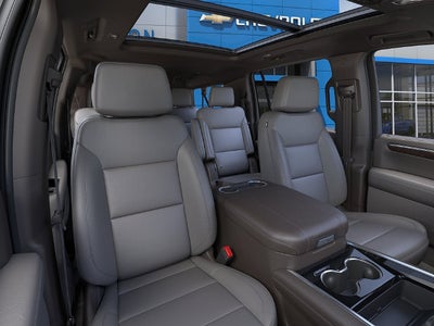 2027 Chevrolet Suburban LT