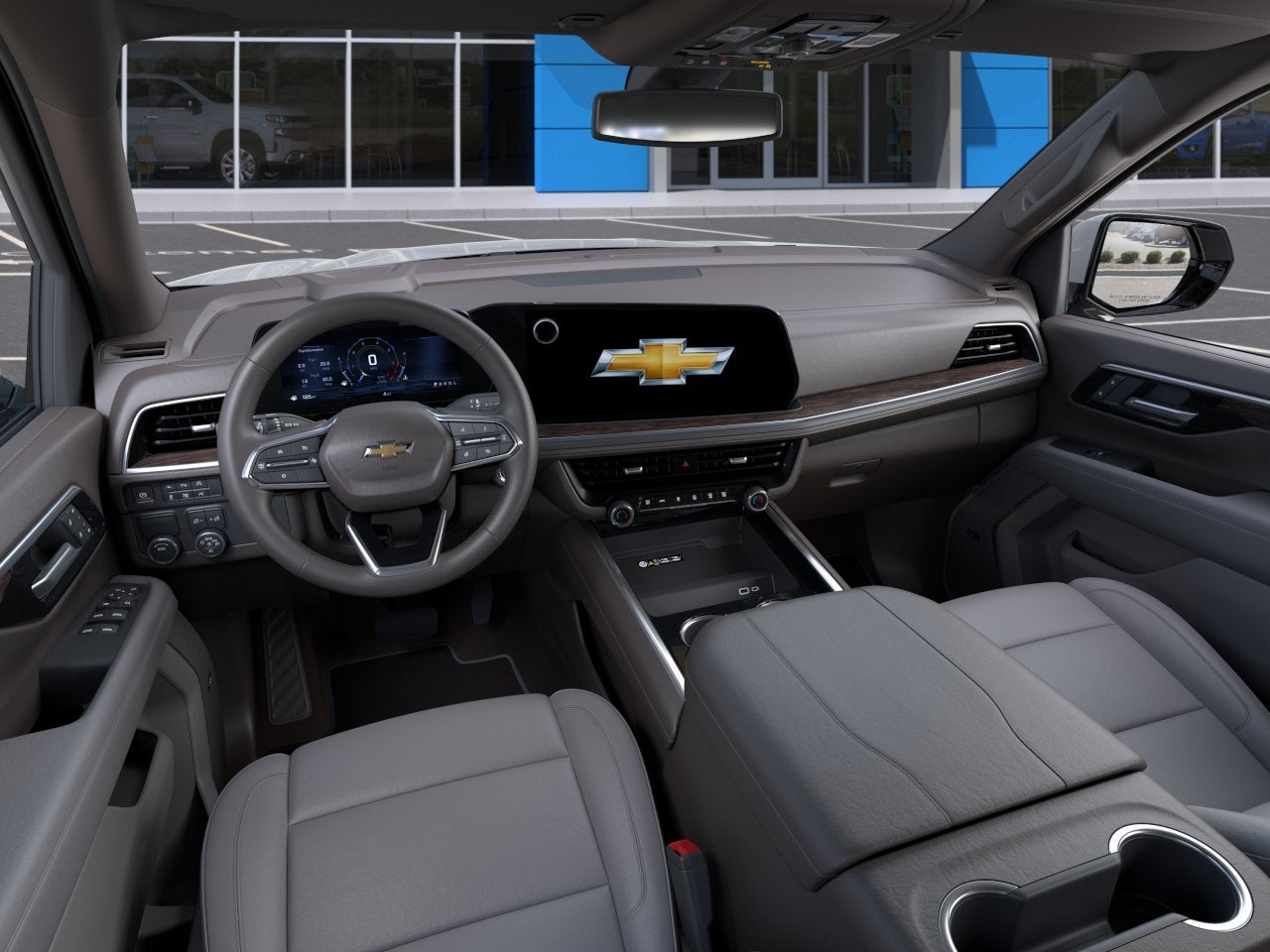2027 Chevrolet Suburban LT