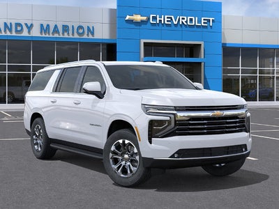 2027 Chevrolet Suburban LT