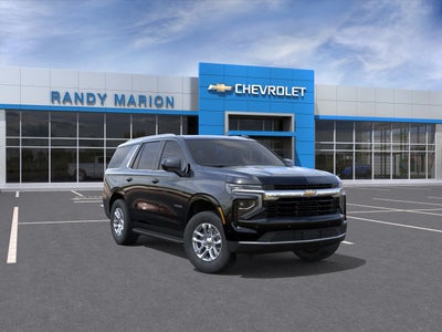 2027 Chevrolet Tahoe LS