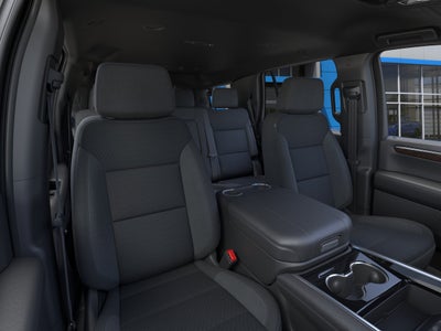 2027 Chevrolet Tahoe LS