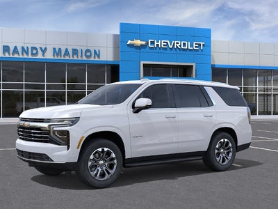 2027 Chevrolet Tahoe LT