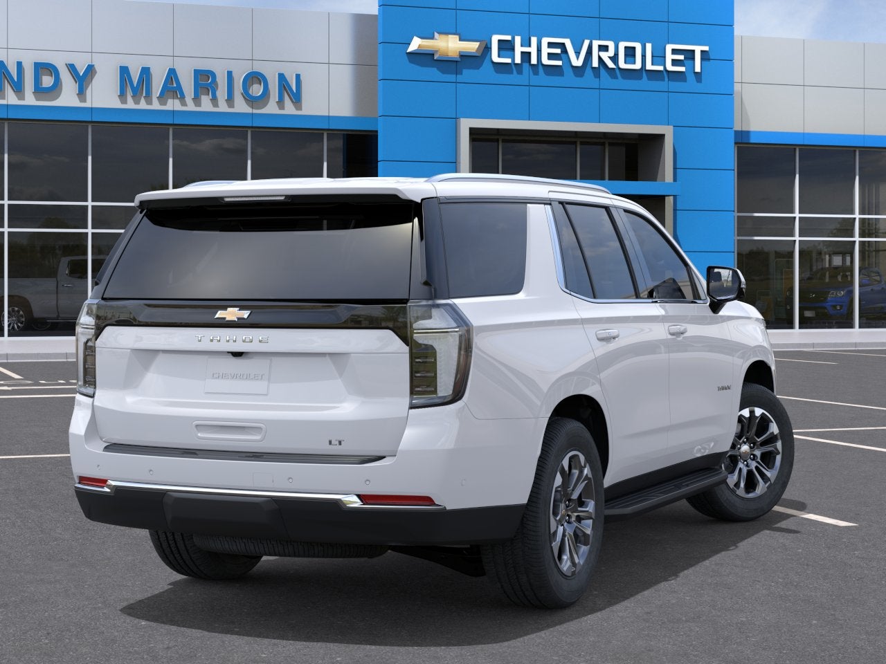 2027 Chevrolet Tahoe LT