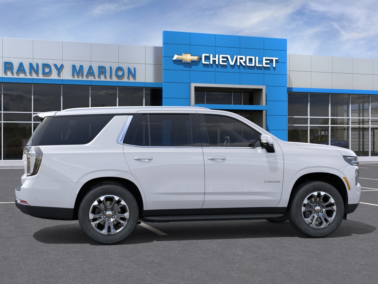 2027 Chevrolet Tahoe LT