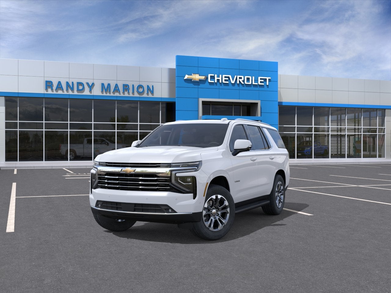 2027 Chevrolet Tahoe LT