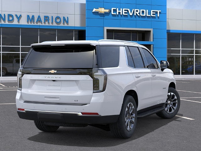 2027 Chevrolet Tahoe LT