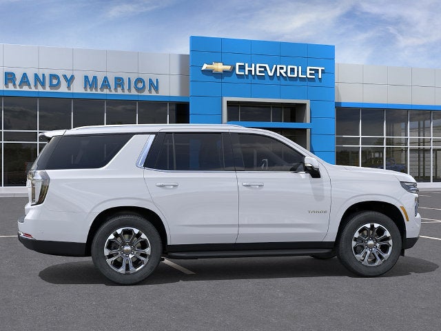 2027 Chevrolet Tahoe LT