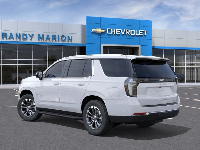 2027 Chevrolet Tahoe LT
