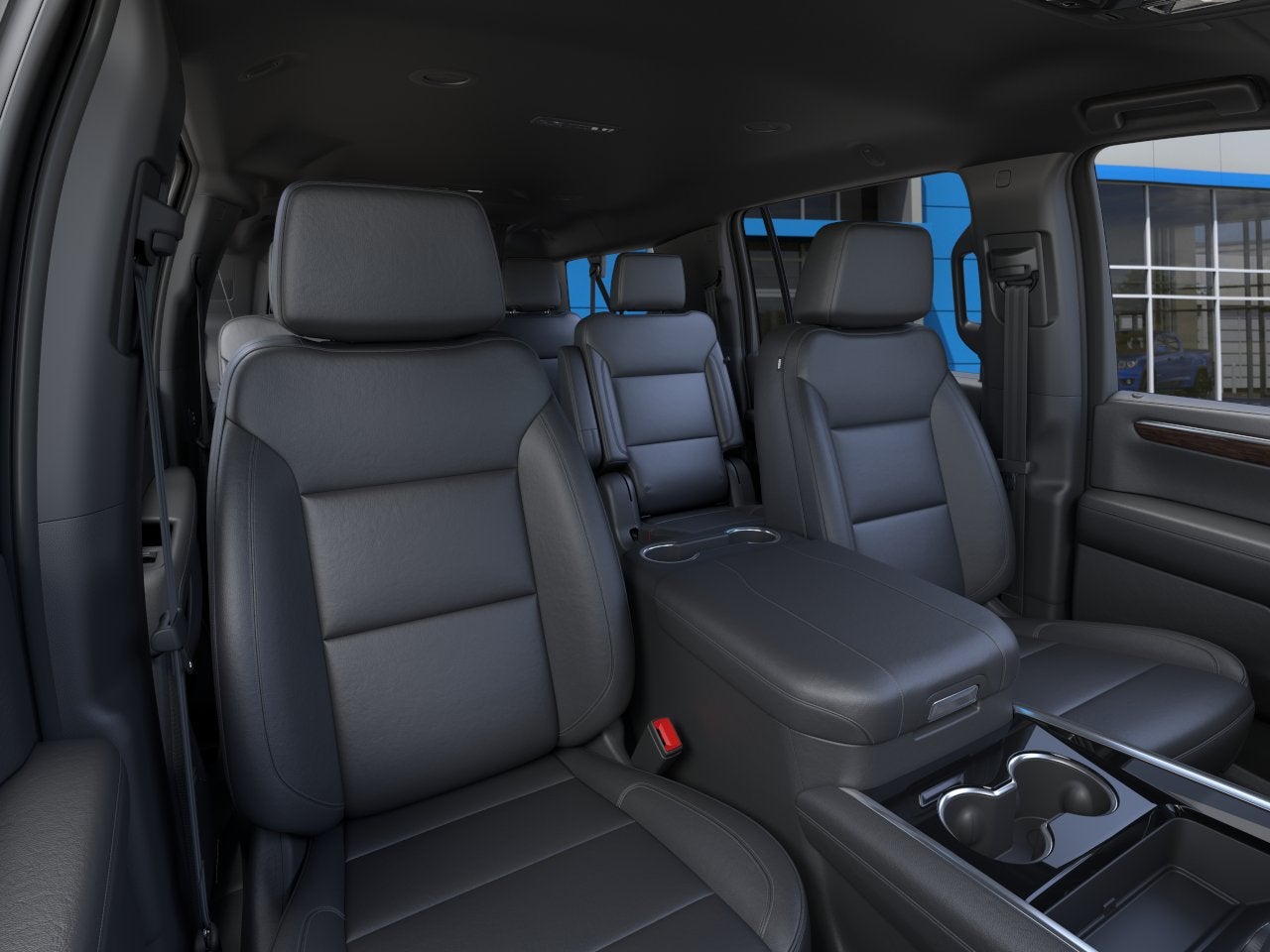 2027 Chevrolet Suburban LT