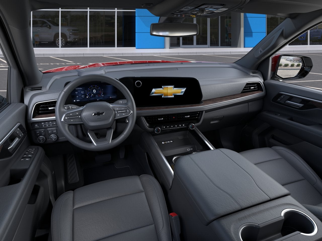 2026 Chevrolet Suburban Z71