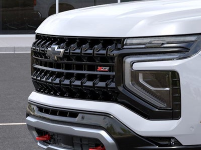2027 Chevrolet Suburban Z71