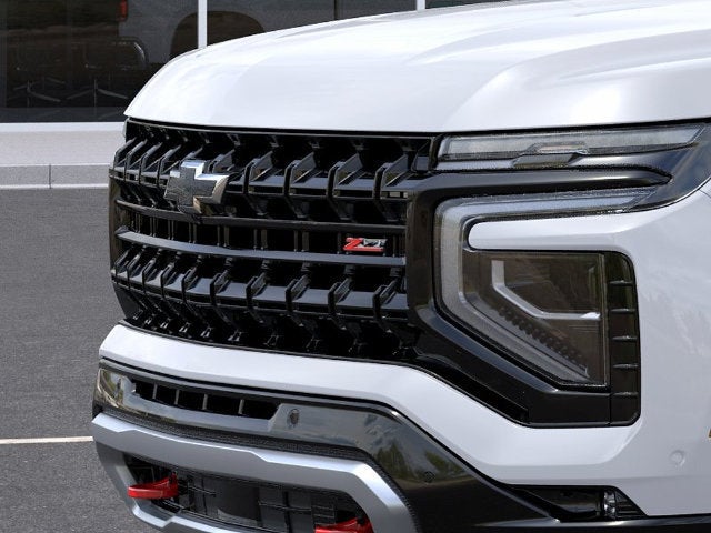2027 Chevrolet Suburban Z71