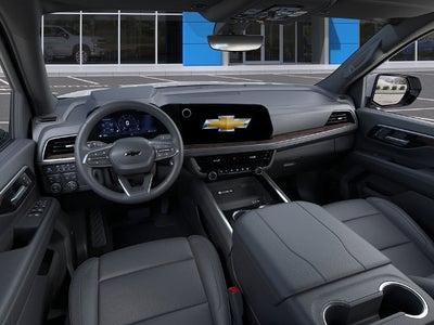 2027 Chevrolet Suburban Z71