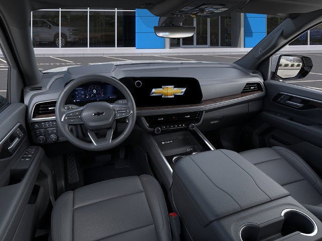 2027 Chevrolet Suburban Z71