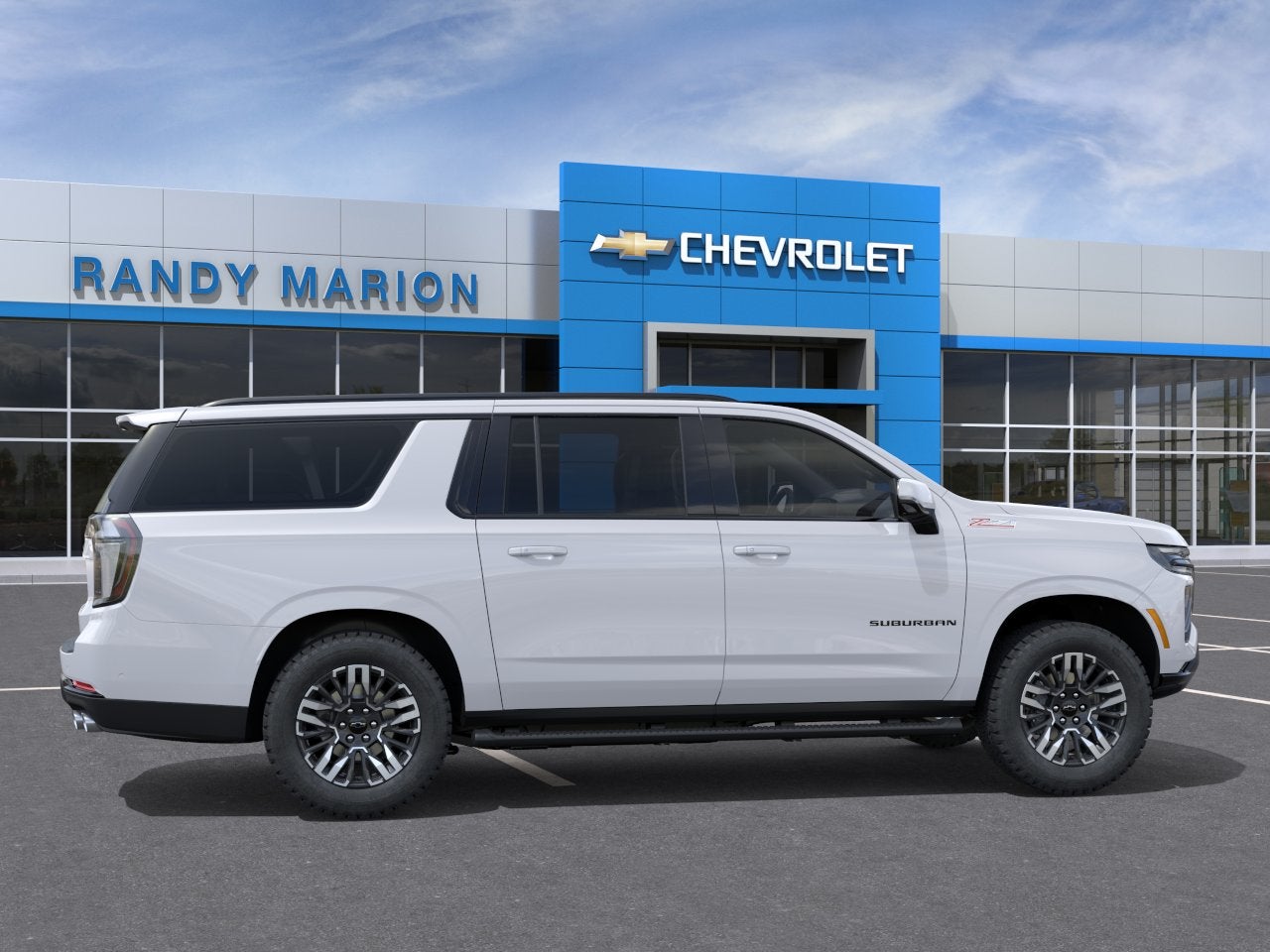 2027 Chevrolet Suburban Z71